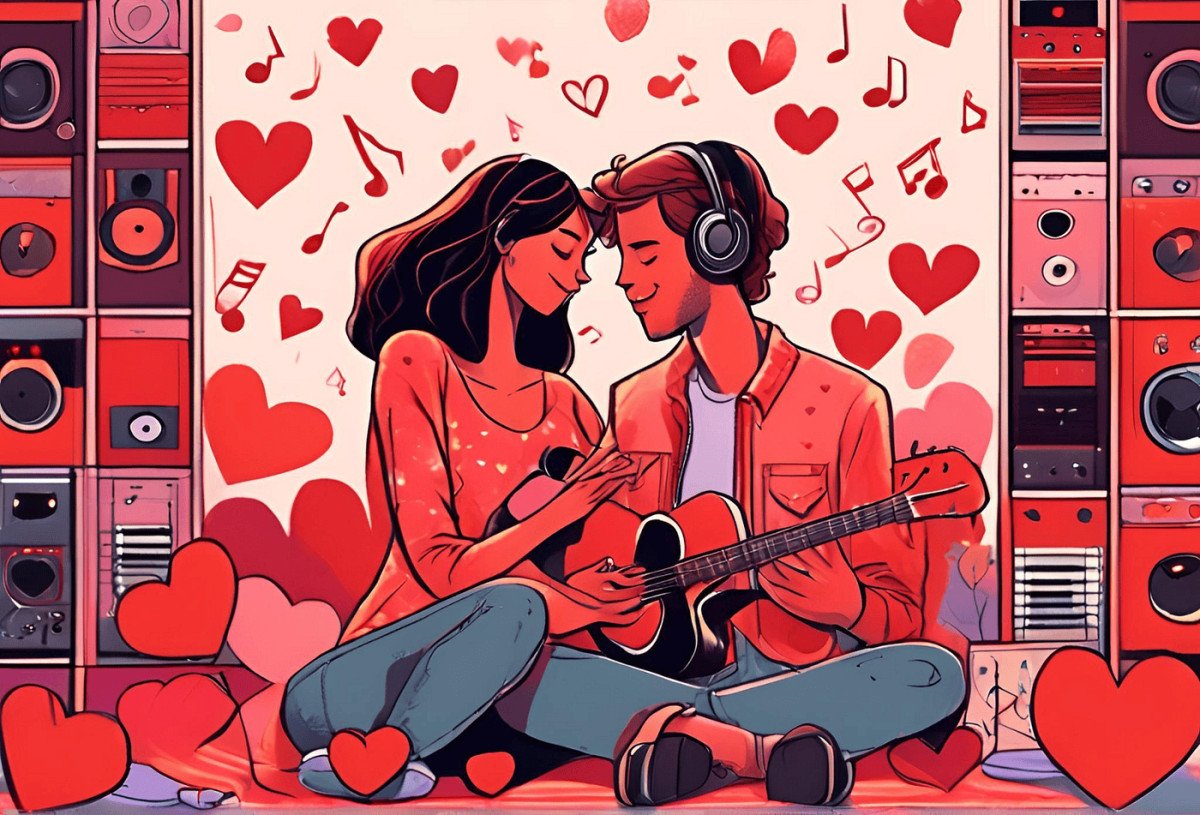 Music Helps to Know Your Partner Better.