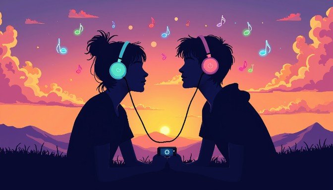 Music Makes Your Bond Strong