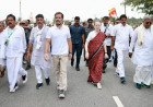 Congress’s Bharat Jodo Yatra: a 3750km multi-state Padayatra