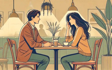 10 Definite Body Language Signs That  They Like You