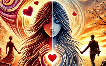 The Actual Stages of a Man's Infatuation