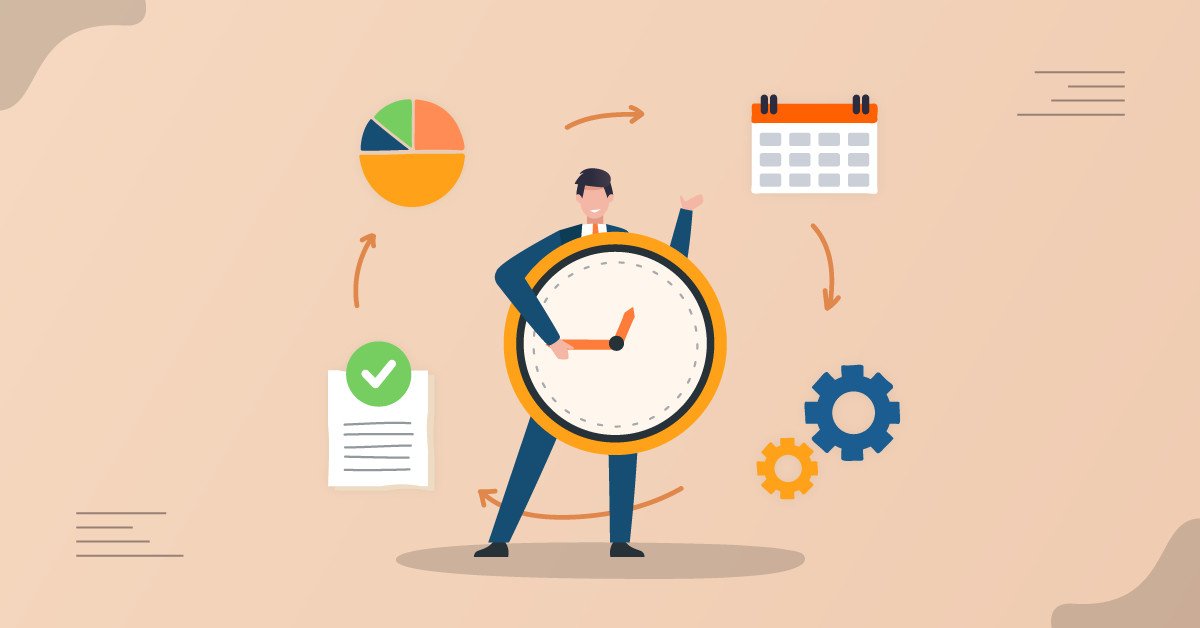24 Time Management Tips