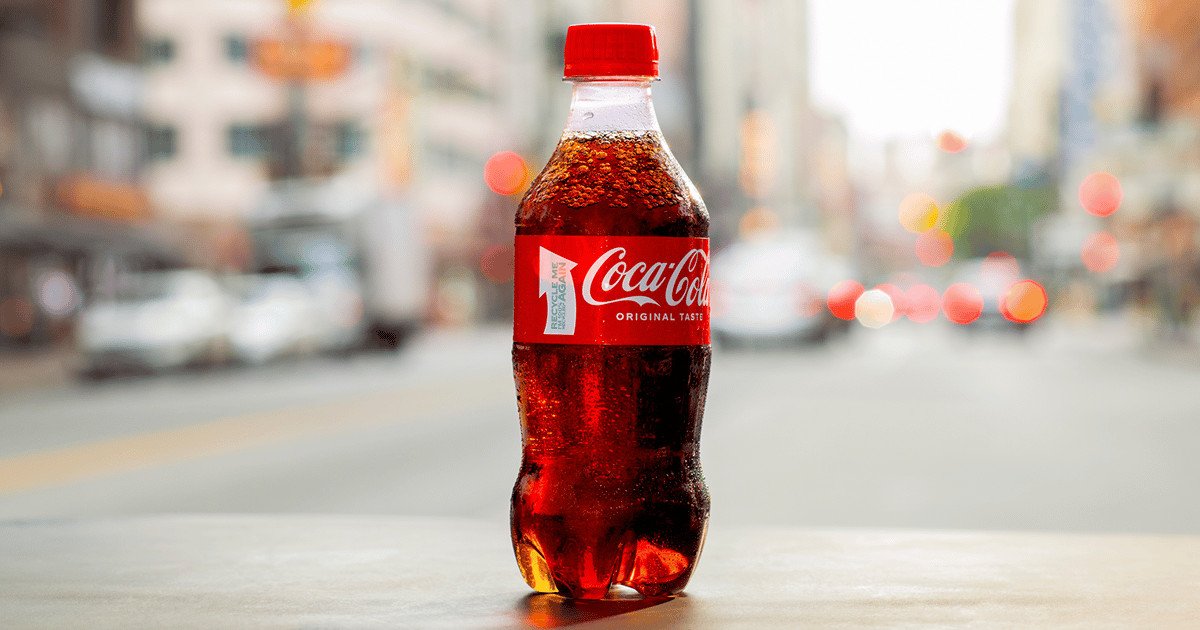 Coca Cola introduces World’s first Electric Cola Bottle