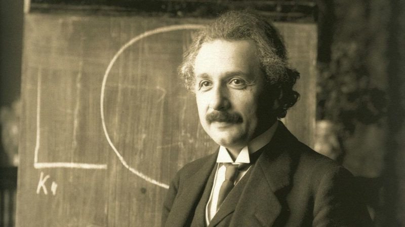 Ask Einstein For Advice