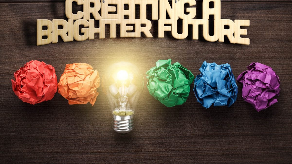 4 Steps To Creating A Better Future