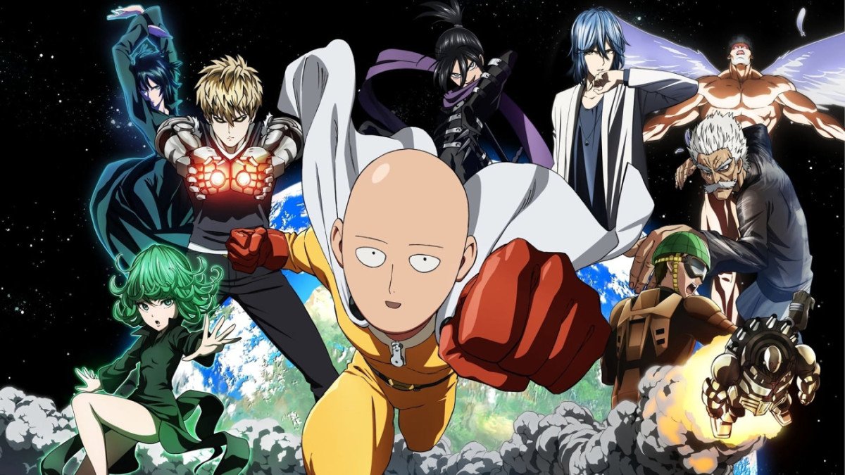 ONE PUNCH MAN SEASON 1 | All that you need to know about Saitama | Netflix Anime Review.