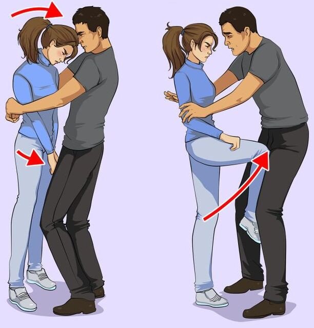 7 Surefire Self Defense Tips Criminals Want Women To Never Learn.