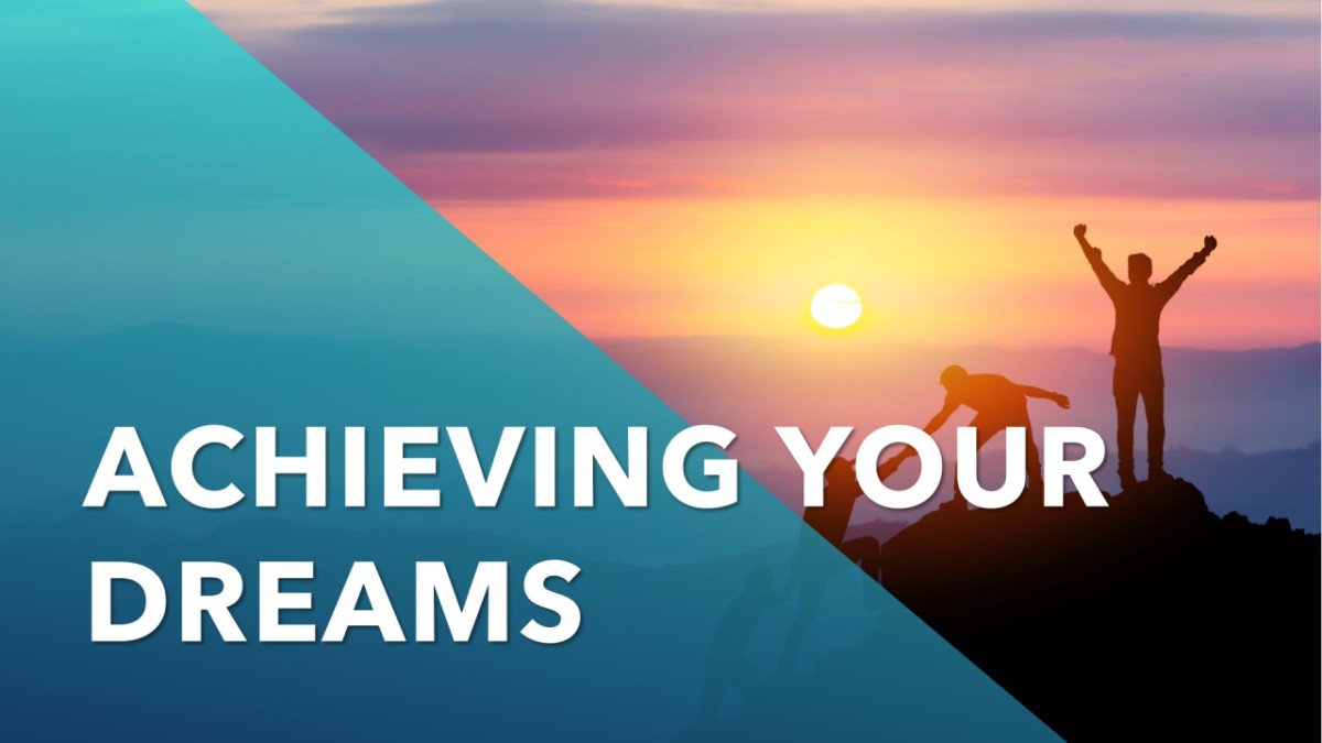 5 Top Tips To Discover Your Dream