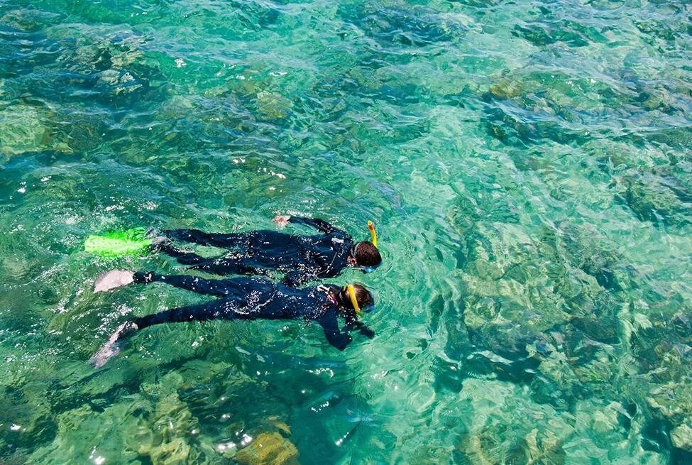 Tips for Snorkeling