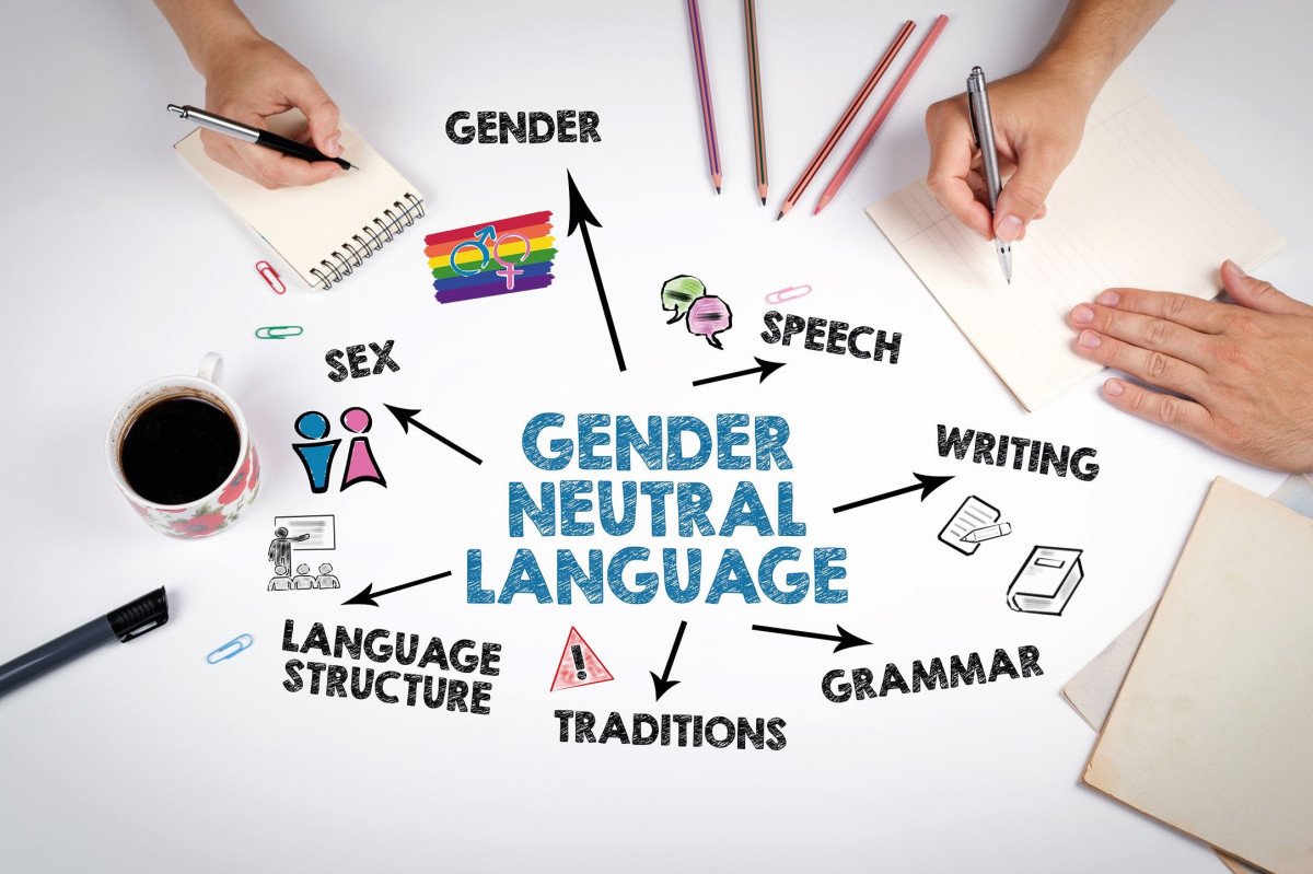How Gender-Neutral Language can Promote  the Culture of Respect and Inclusivity