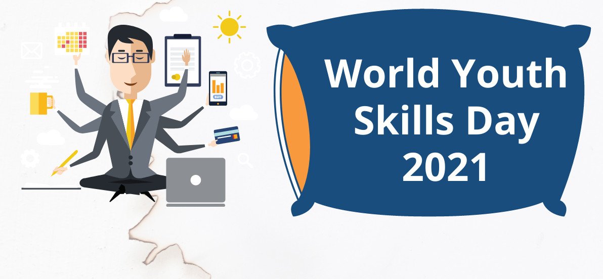 UNESCO | World Youth Skills Day 2021: Reimagining Youth Skills Post-Pandemic