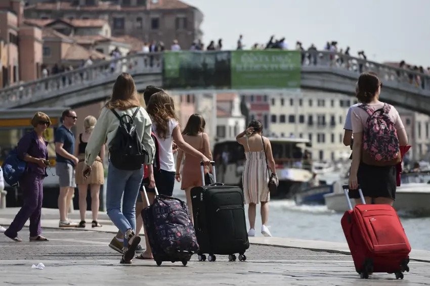 Italy Is All Set To Welcome Foreign Tourists From Mid-May-2021