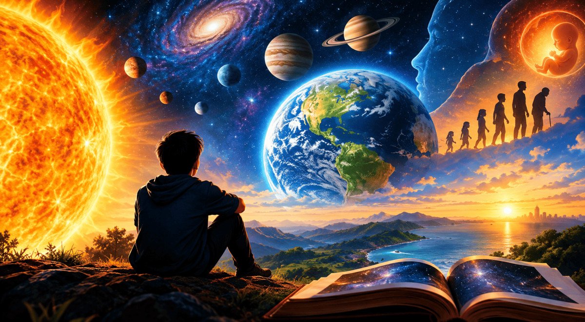 Children Of A Star