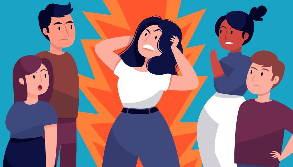 Anger And Your Health