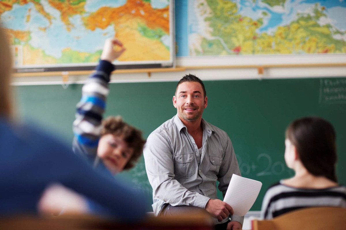 Life – The Teacher