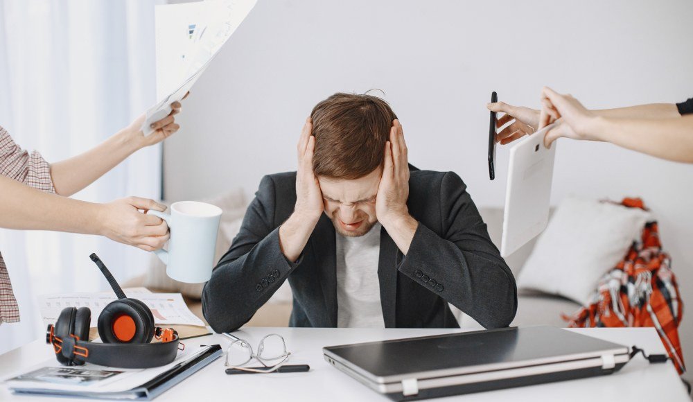 5 Ways to Combat Job Burnout