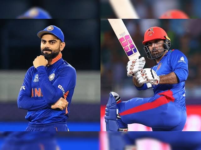 Fixed ? India vs Afghanistan