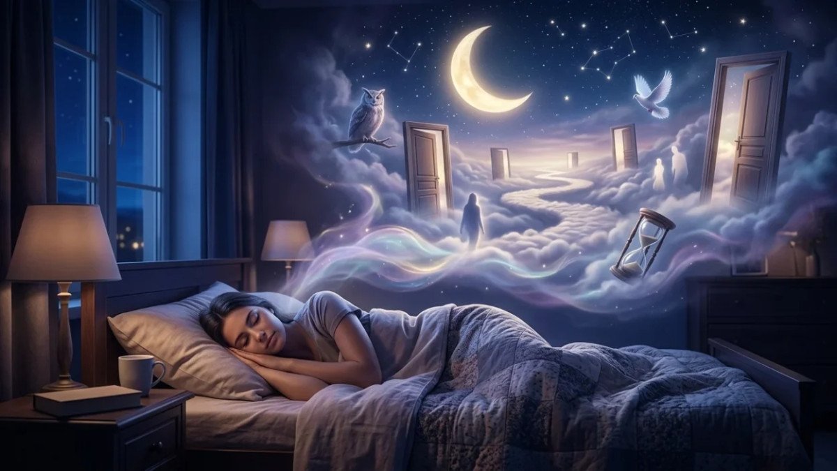 A guide to dream interpretation