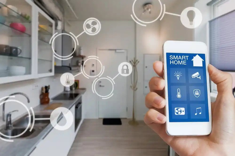 Smart Home Solutions : A View from the Future