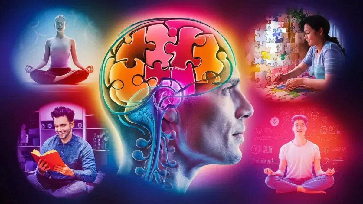 Training Your Mind to Help You