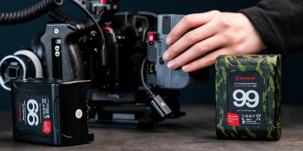 What Are The Different Battery Types Of Digital Camera?