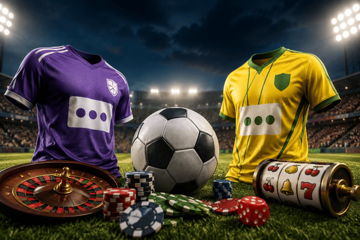 Casino et Football font ils Bon Menage