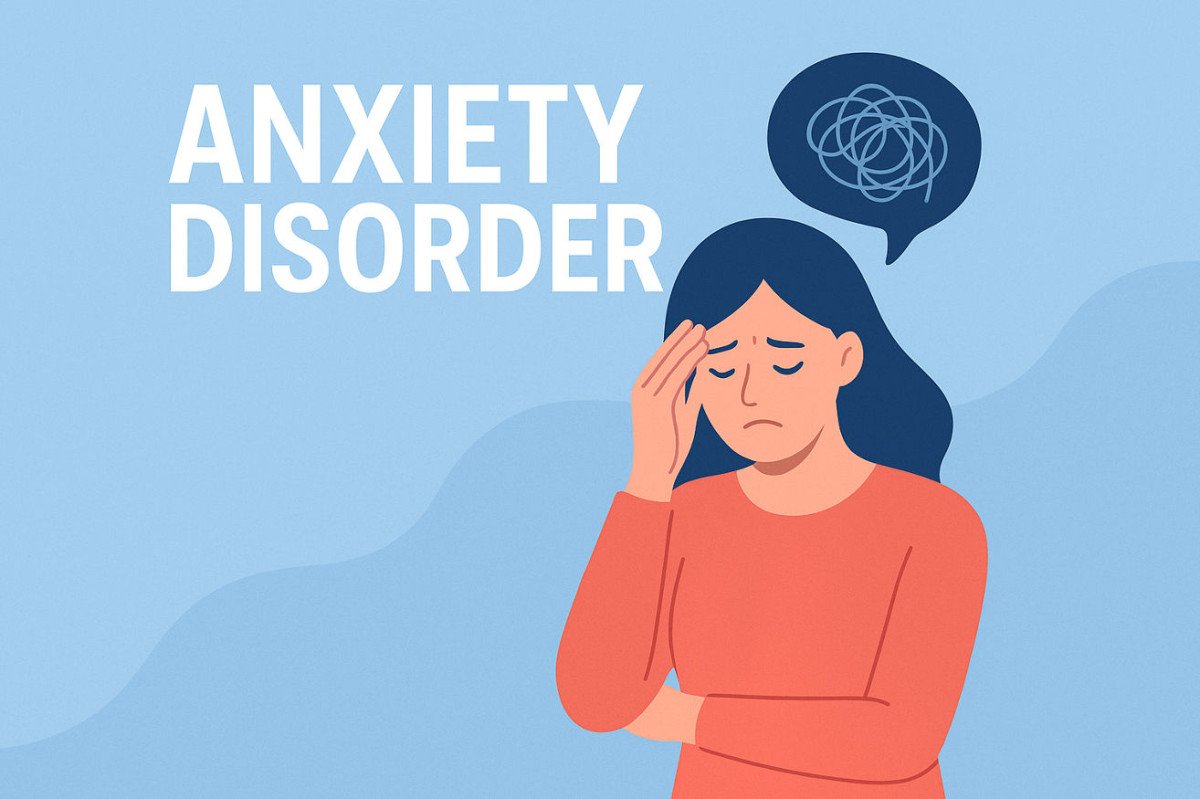 Anxiety Disorders