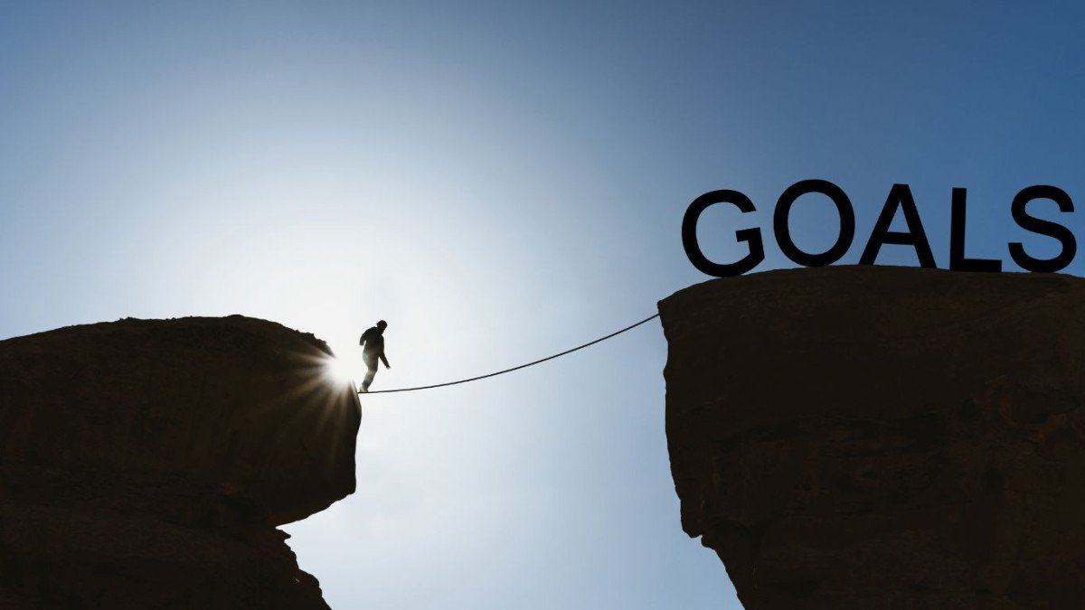 Achieving Your Goals