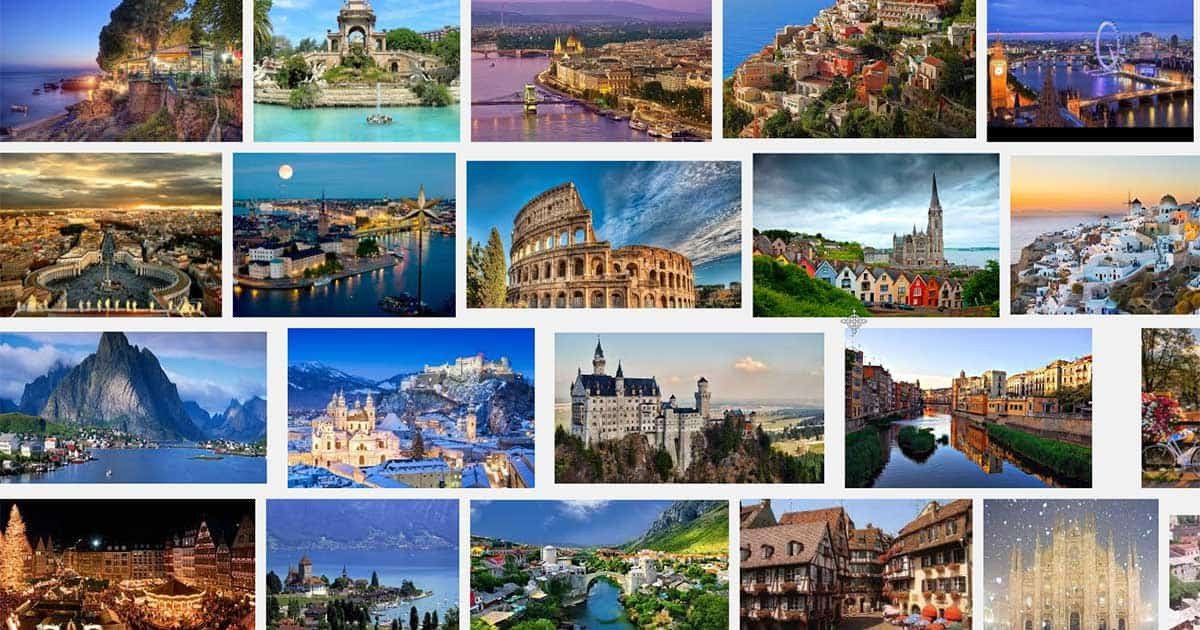 Bucket List: Places On Notes And Coins Are The Next Travel Goals!