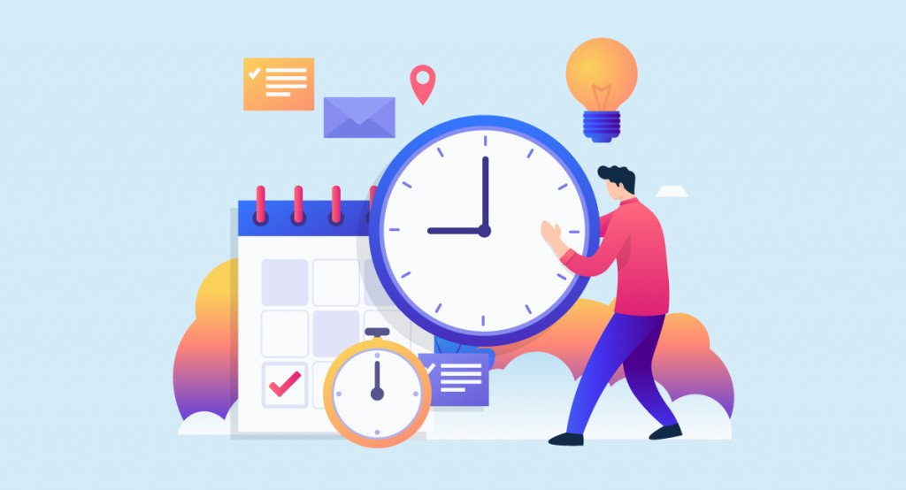 12 Ways To Maximize Time And Life