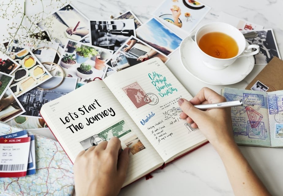 7 Journaling Tips