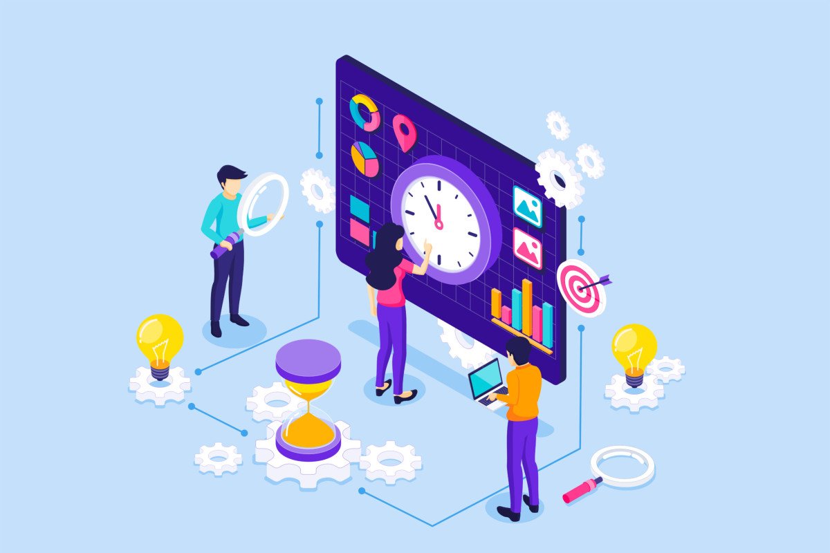 3 Quick and Easy Steps to Time Management Mastery