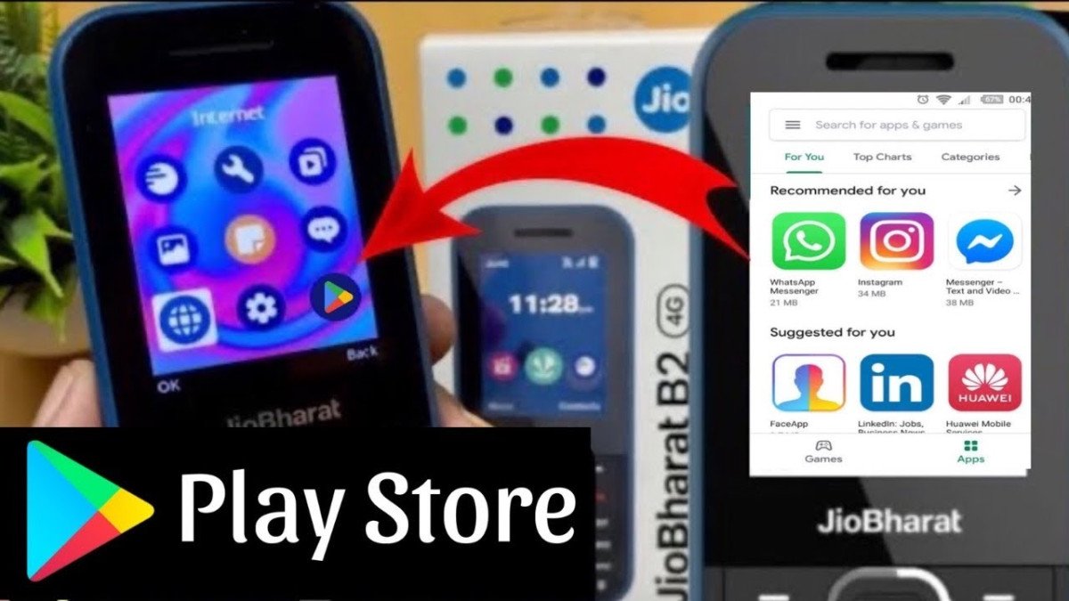 How To Install Android Apps In Jio Phone ?