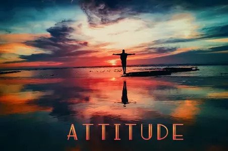 100% Attitude