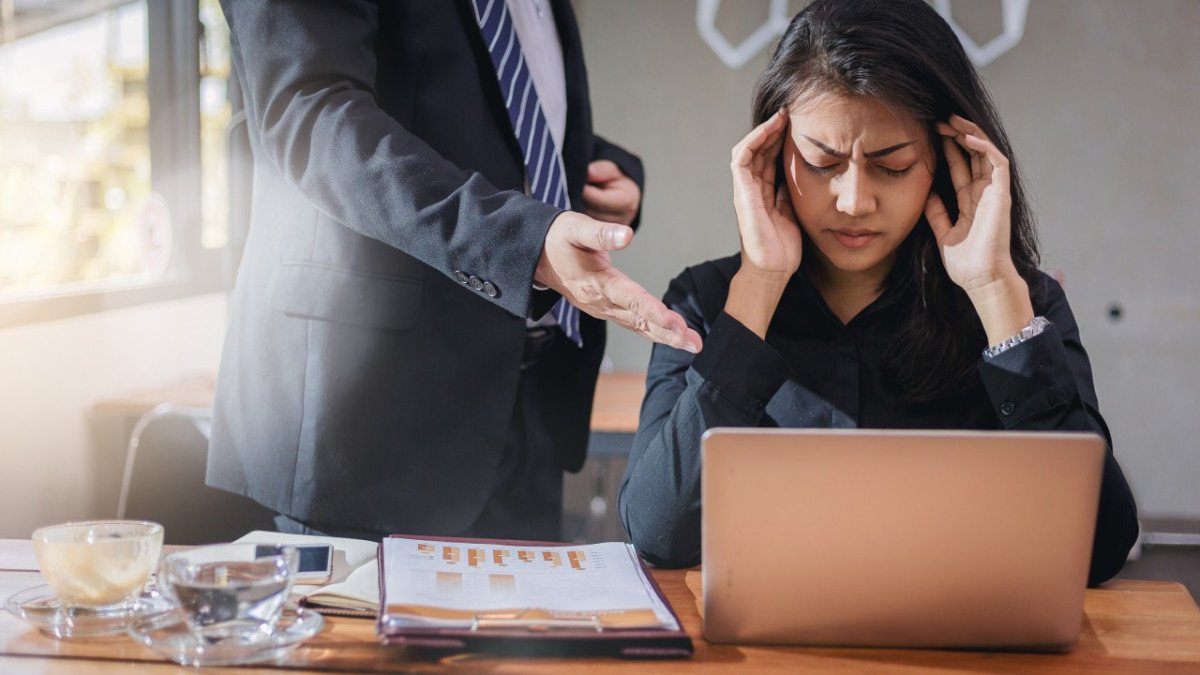5 Tips for Surviving and Unfair Boss