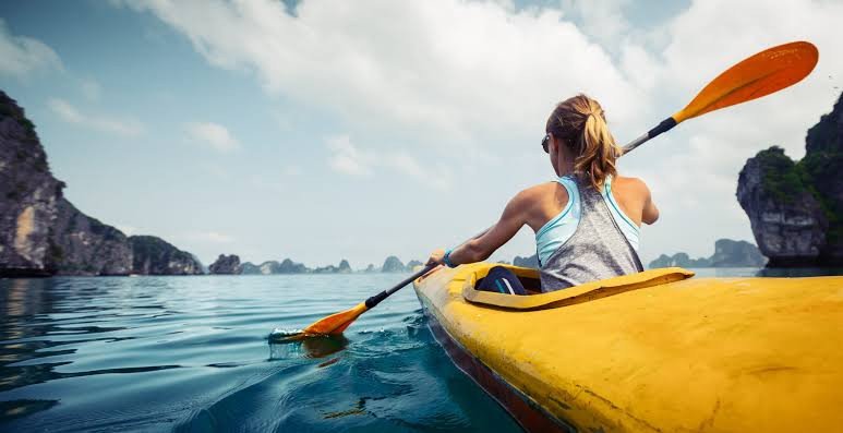 Tips for Staying Safe While Kayaking