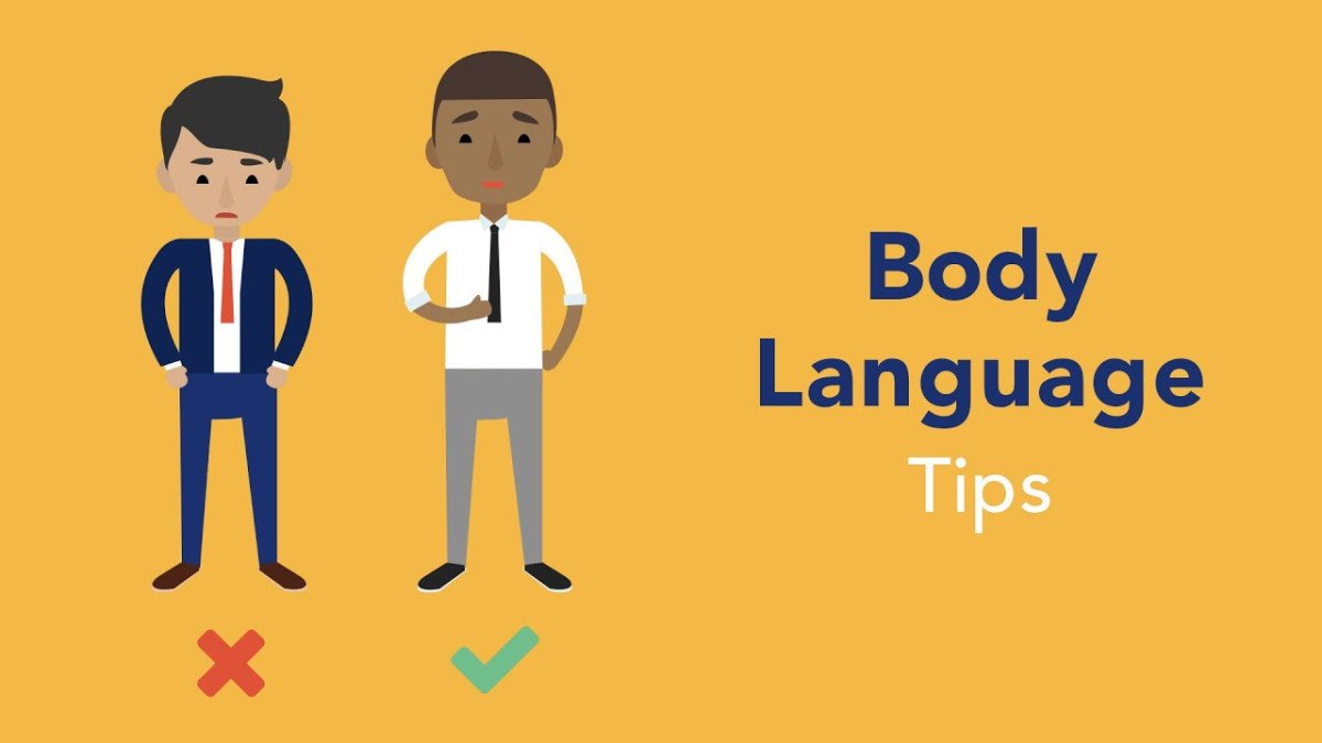 7 Essential Body Language Tips
