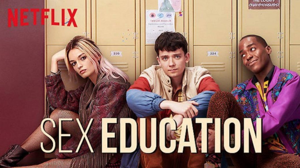 'Sex Education' in Real and Reel Life