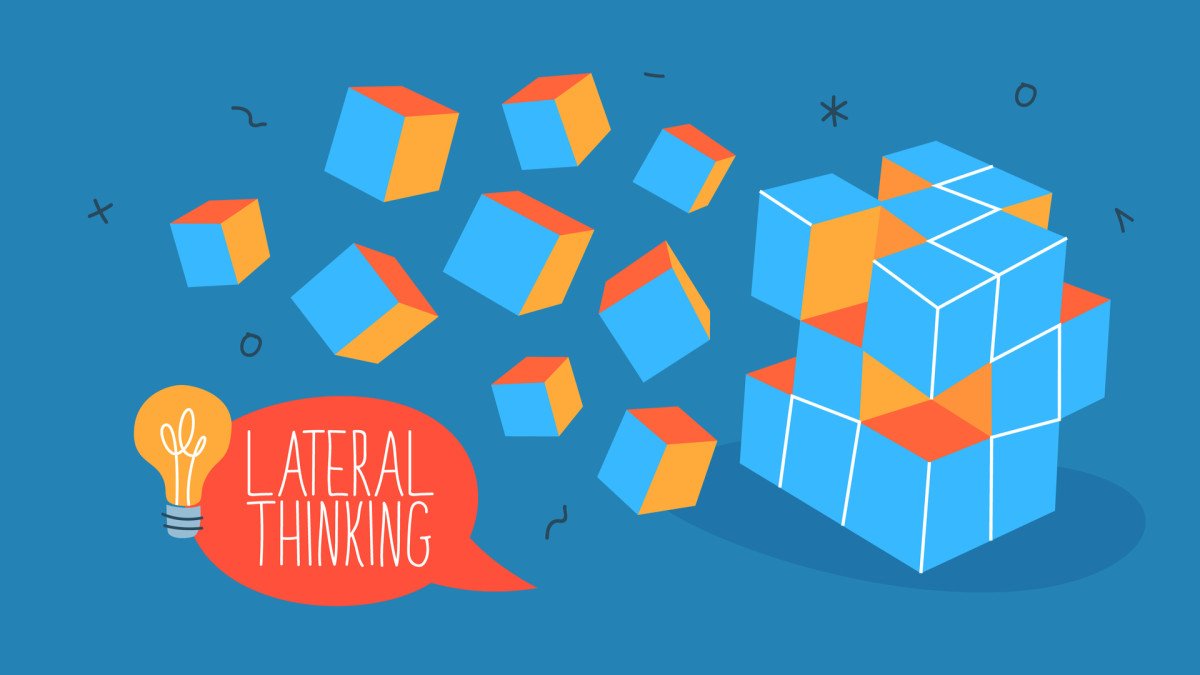 What Is Lateral Thinking?