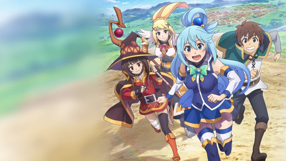 KonoSuba: God's Blessing on This Wonderful World | Netflix Anime Review