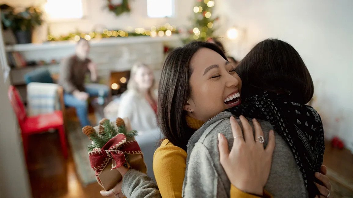 5 Ways to Lose Those Holiday Blues