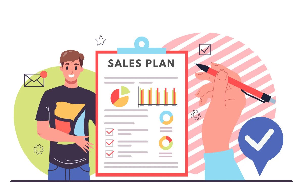 A Basic Sales Planning Strategy That Really Works