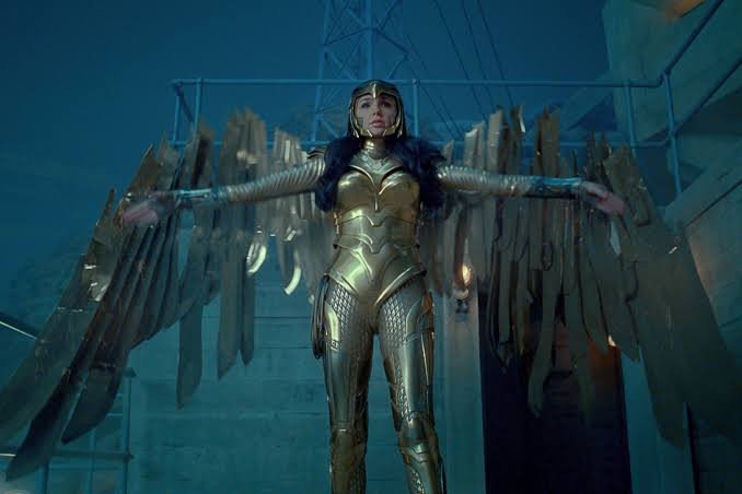 Diana’s Golden Suit and Kristen Wiig’s Cheetah, ‘Wonder Woman 1984’ New Trailer Is Out
