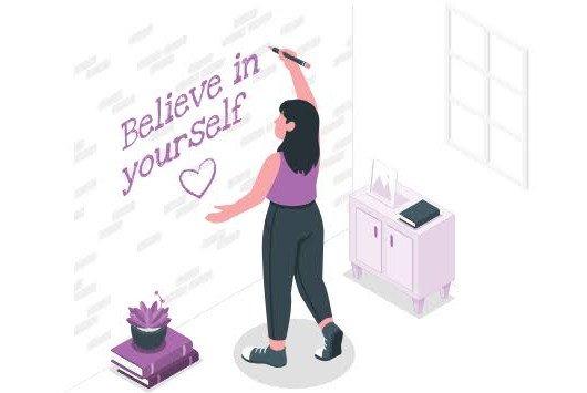 Being a Self Motivator