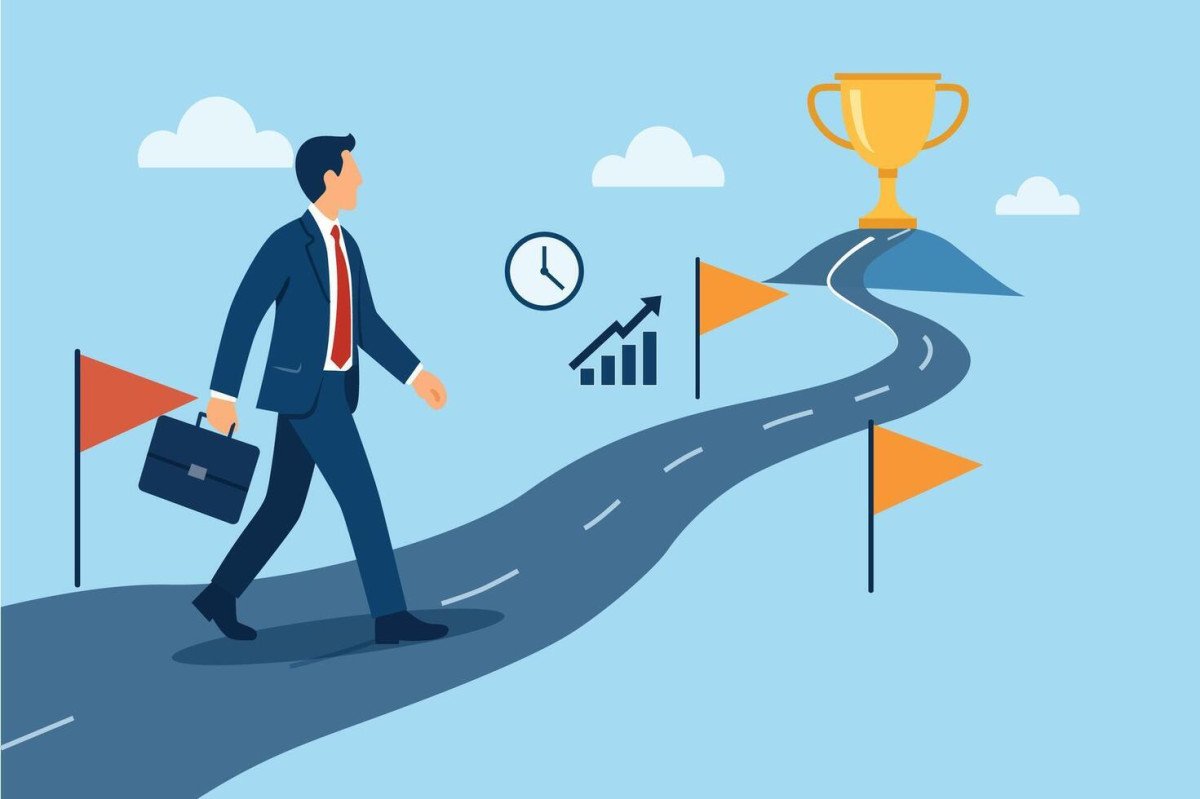 A Champion's Path to Achievement