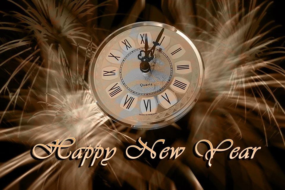 12 Thoughts for a Happy New Year