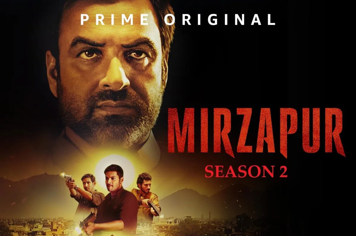 Good News For MIRZAPUR Fans! AMAZON PRIME Has Announced The Release Date, October 23, 2020