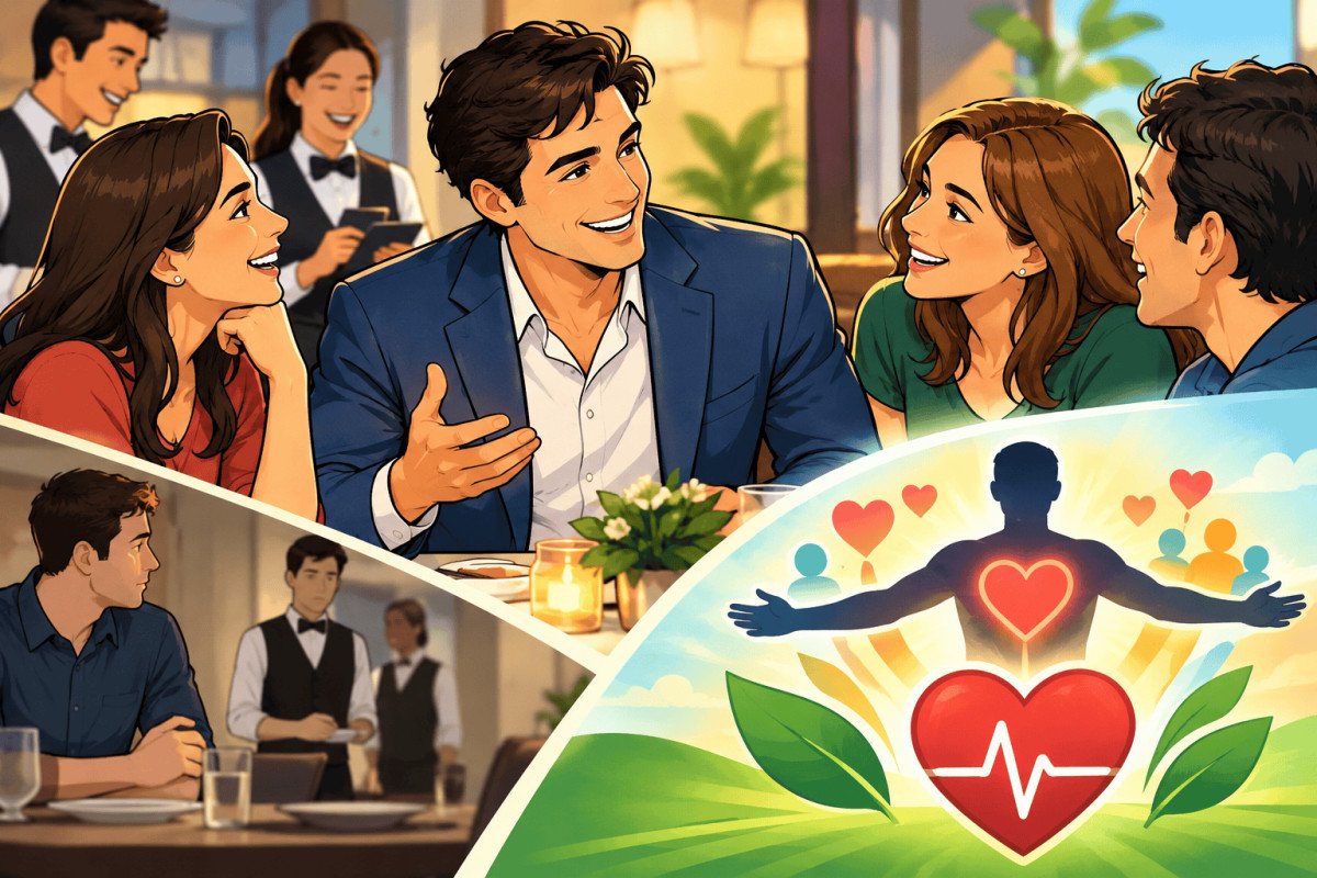 Charisma, Love and Health