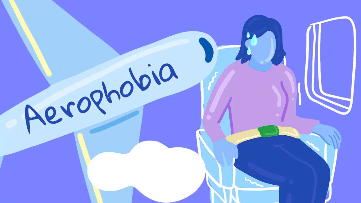 Fear Of Flying