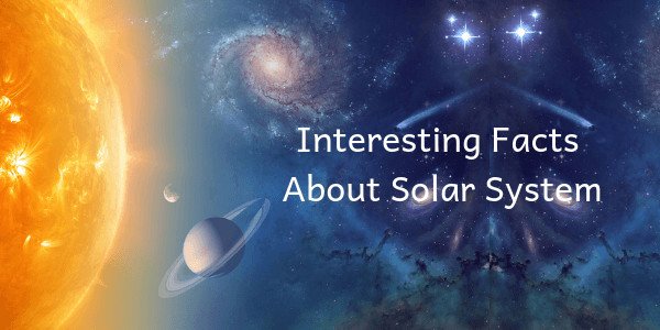 Mystery unfold | 11 fascinating facts to know about Solar System